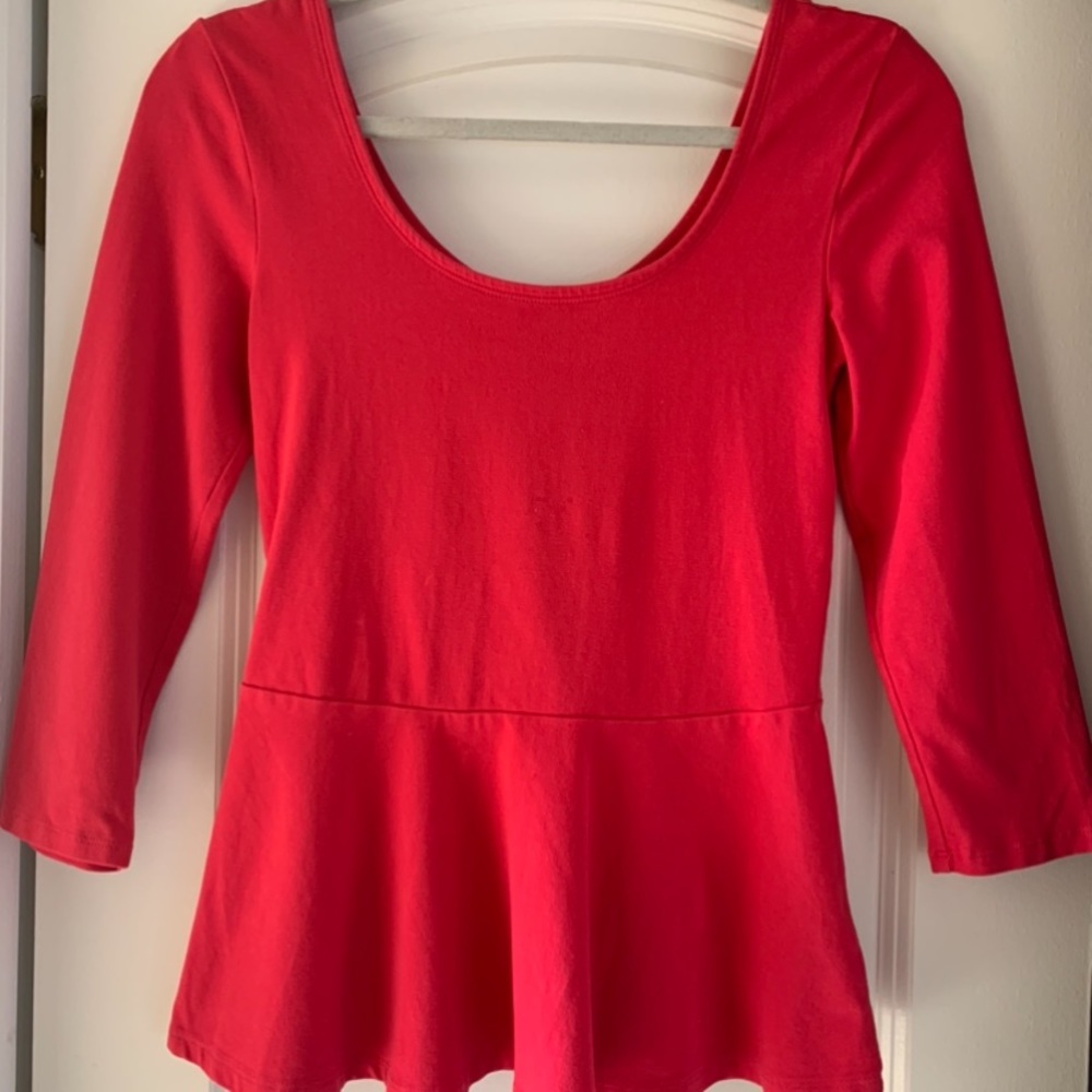 Express top